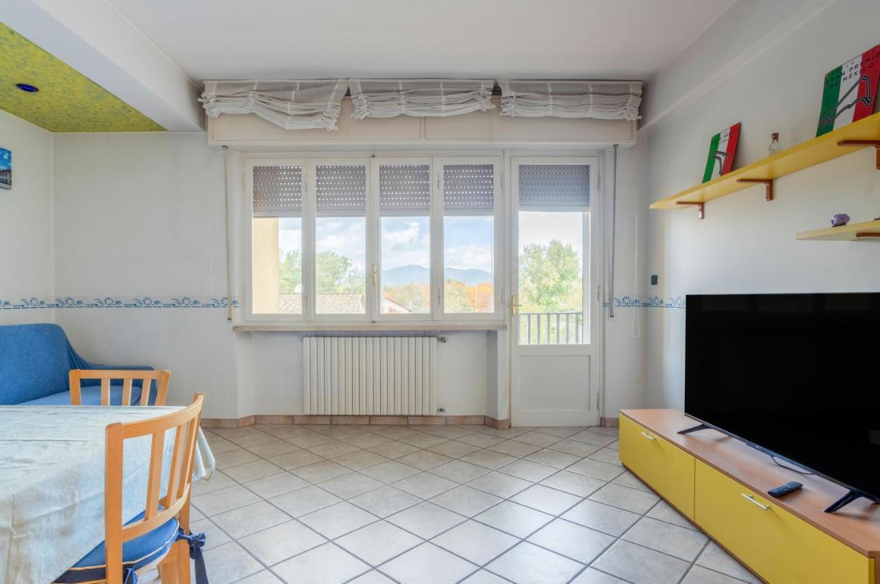 Lucca Roomy Apartment With Balcony And Parking! Экстерьер фото