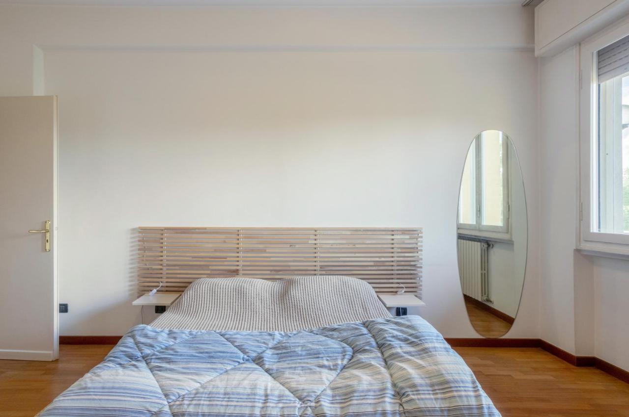 Lucca Roomy Apartment With Balcony And Parking! Экстерьер фото