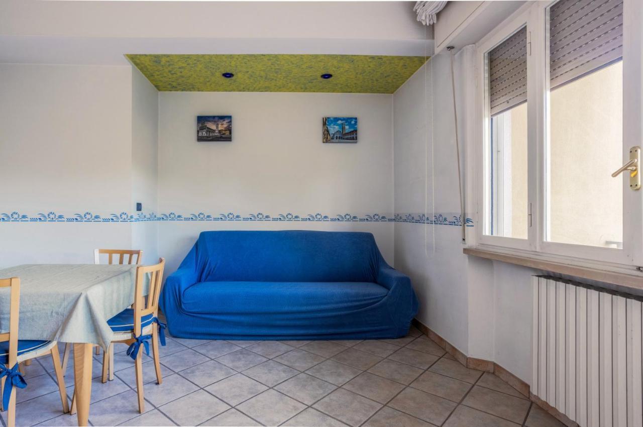 Lucca Roomy Apartment With Balcony And Parking! Экстерьер фото